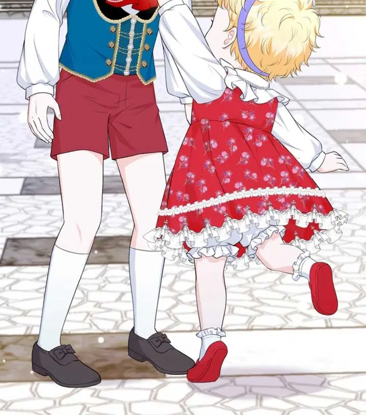 The S-Class Little Princess Is Too Strong Chapter 7 Page 32