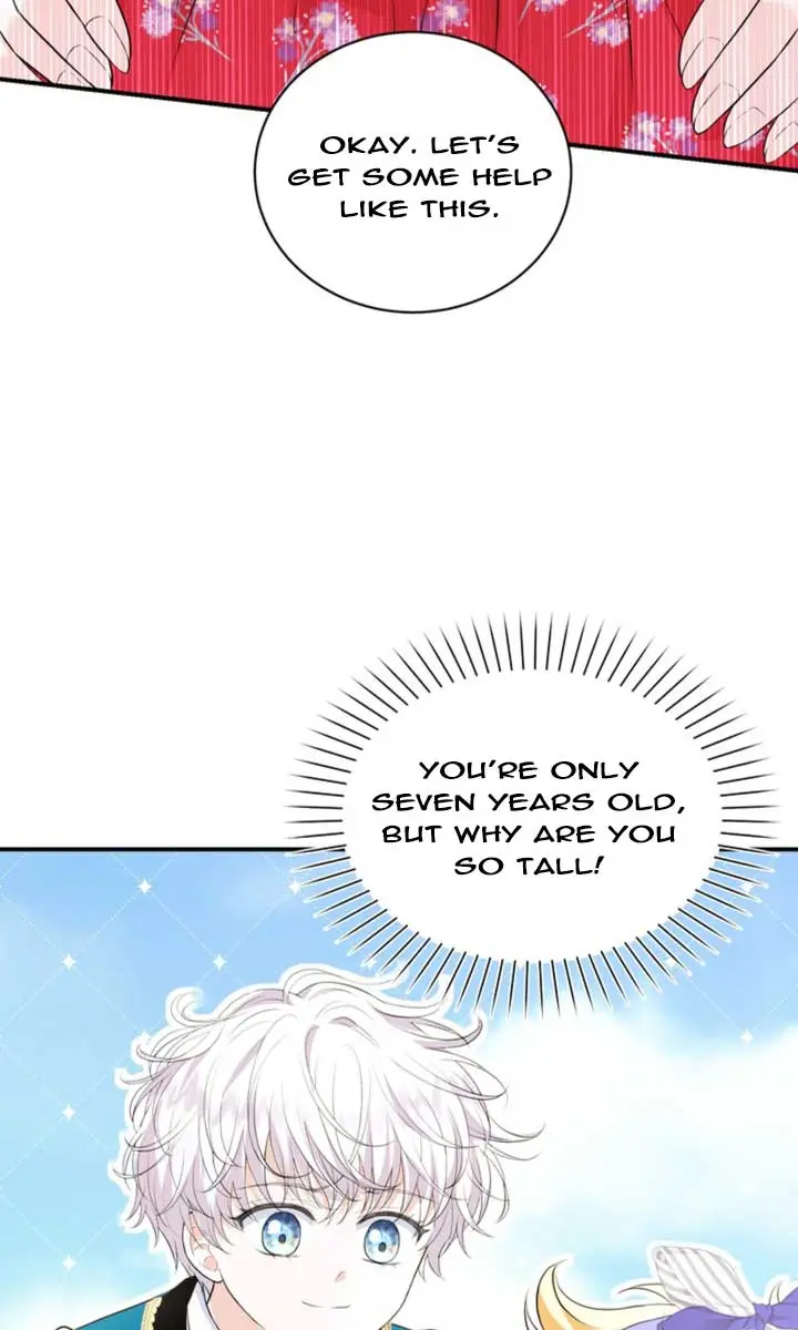 The S-Class Little Princess Is Too Strong Chapter 7 Page 36