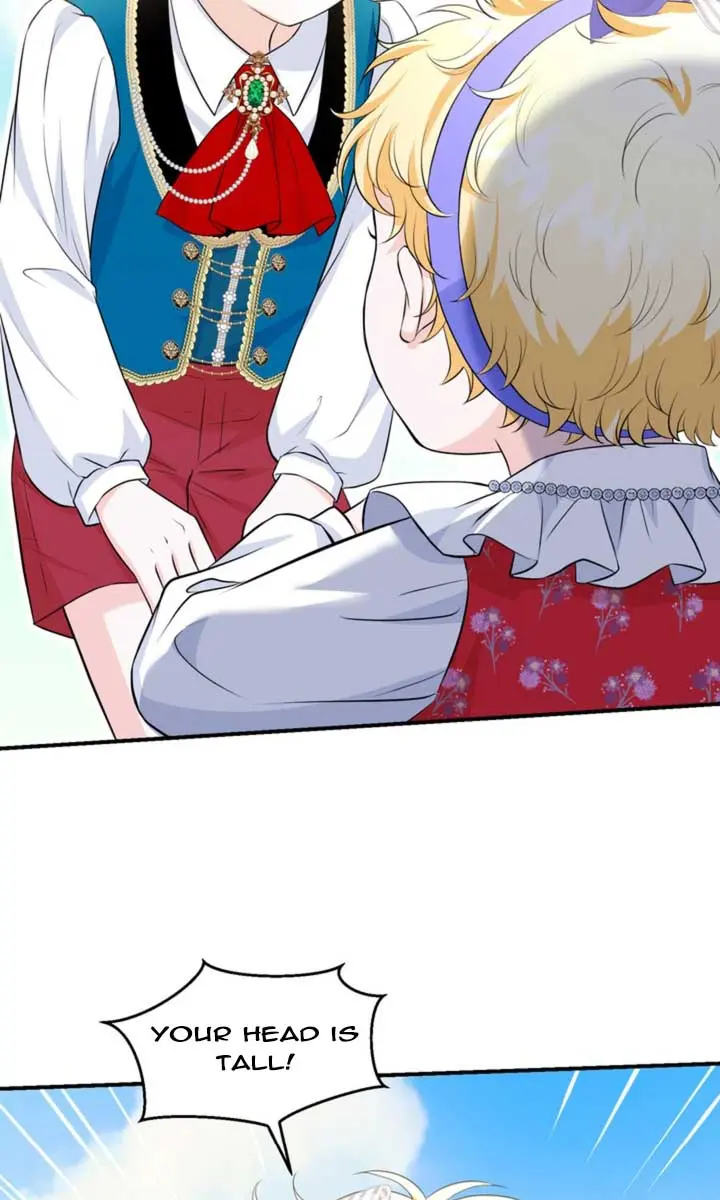 The S-Class Little Princess Is Too Strong Chapter 7 Page 37