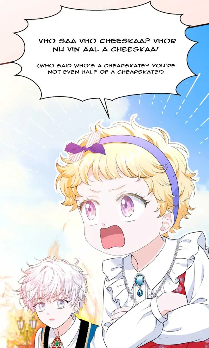 The S-Class Little Princess Is Too Strong Chapter 8 Page 60