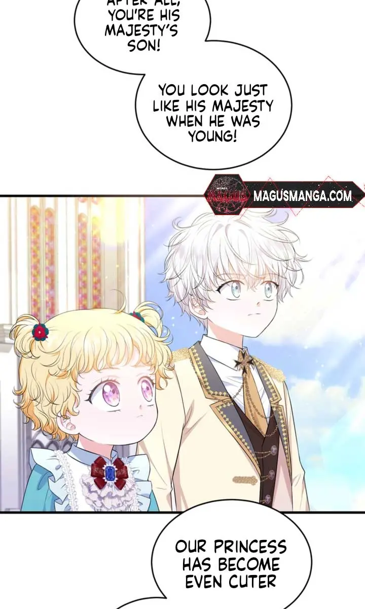 The S-Class Little Princess Is Too Strong Chapter 11 Page 14