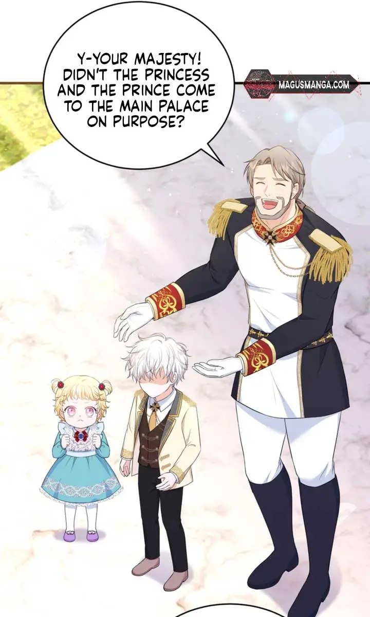 The S-Class Little Princess Is Too Strong Chapter 11 Page 54