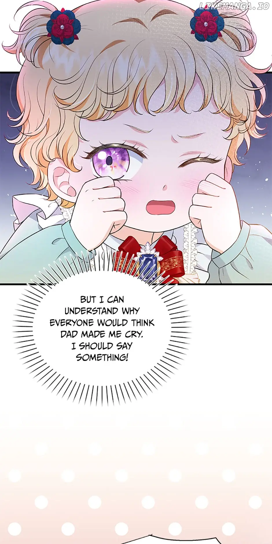 The S-Class Little Princess Is Too Strong Chapter 12 Page 5