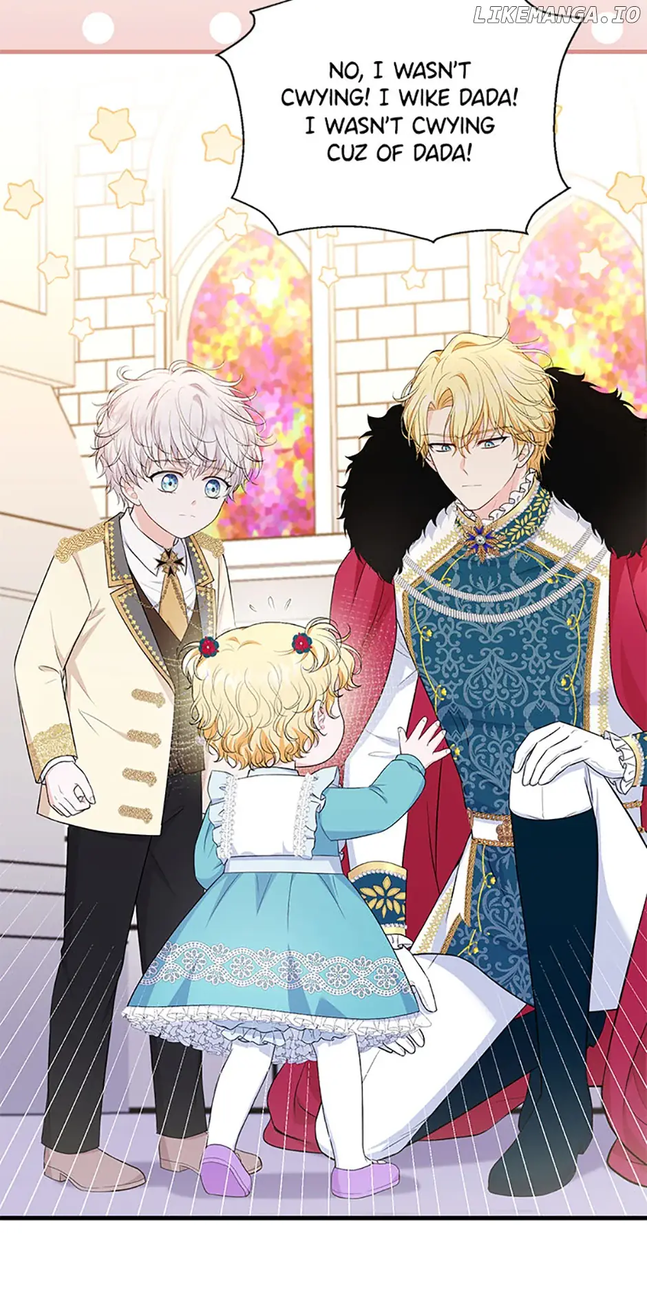 The S-Class Little Princess Is Too Strong Chapter 12 Page 6