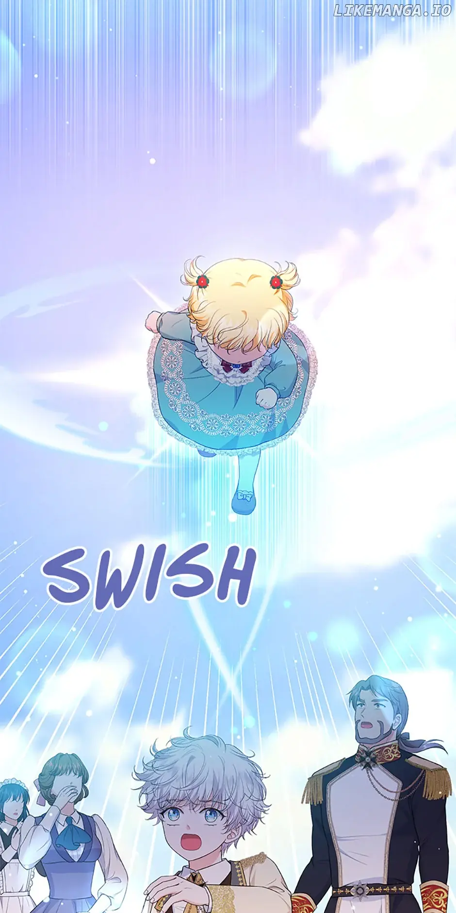 The S-Class Little Princess Is Too Strong Chapter 12 Page 12