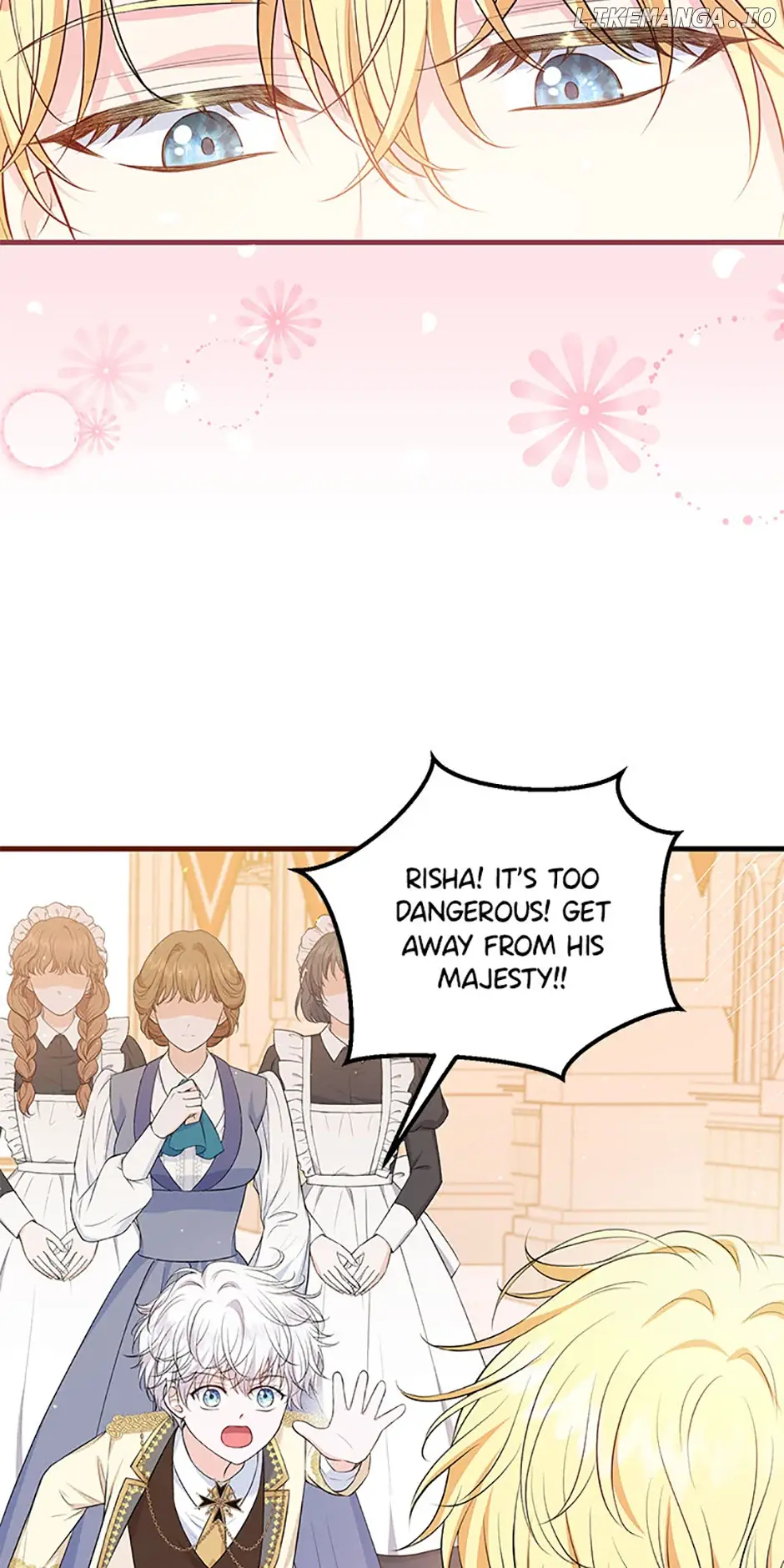 The S-Class Little Princess Is Too Strong Chapter 12 Page 18