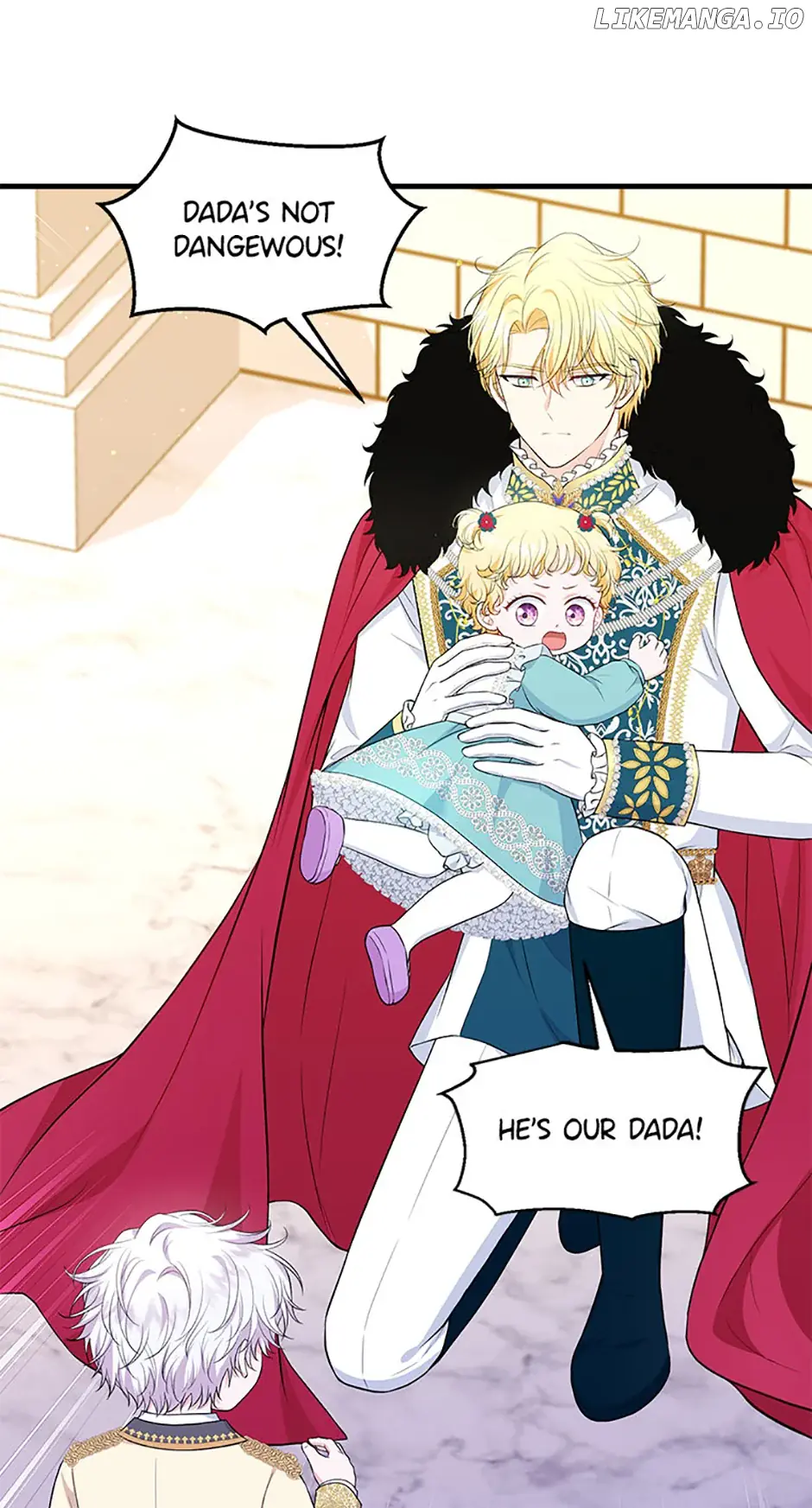 The S-Class Little Princess Is Too Strong Chapter 12 Page 20