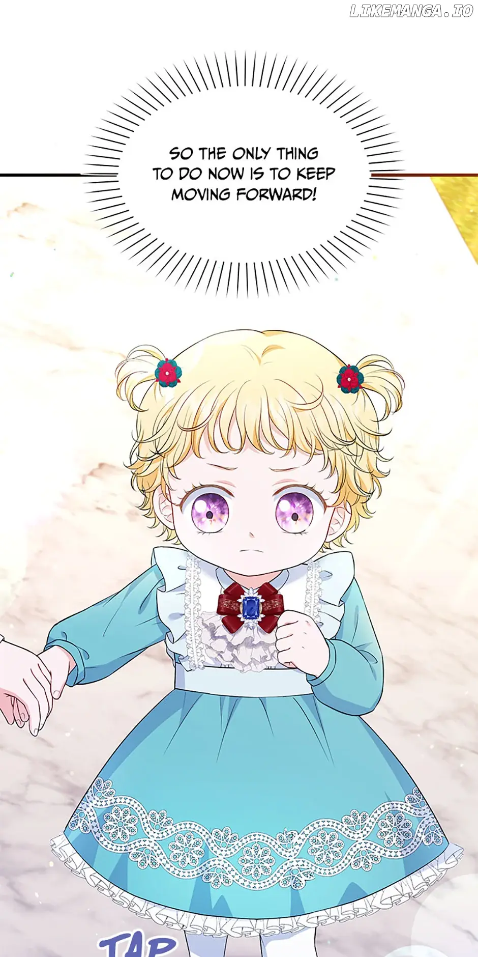 The S-Class Little Princess Is Too Strong Chapter 12 Page 35