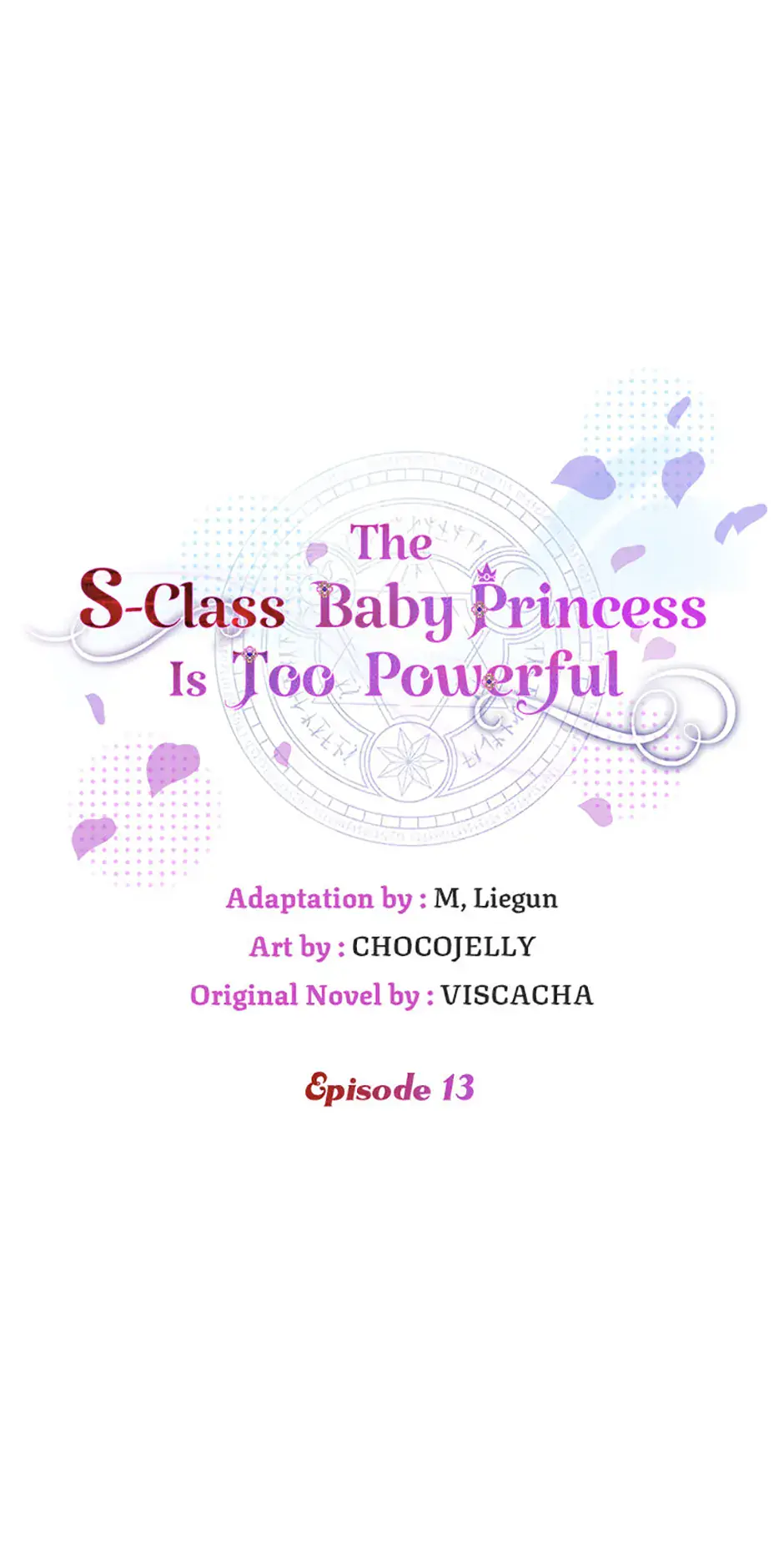The S-Class Little Princess Is Too Strong Chapter 13 Page 2