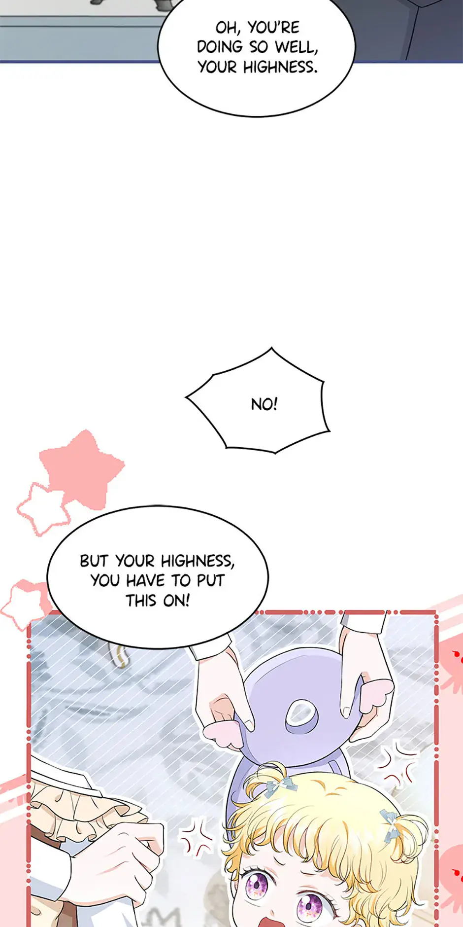 The S-Class Little Princess Is Too Strong Chapter 13 Page 6