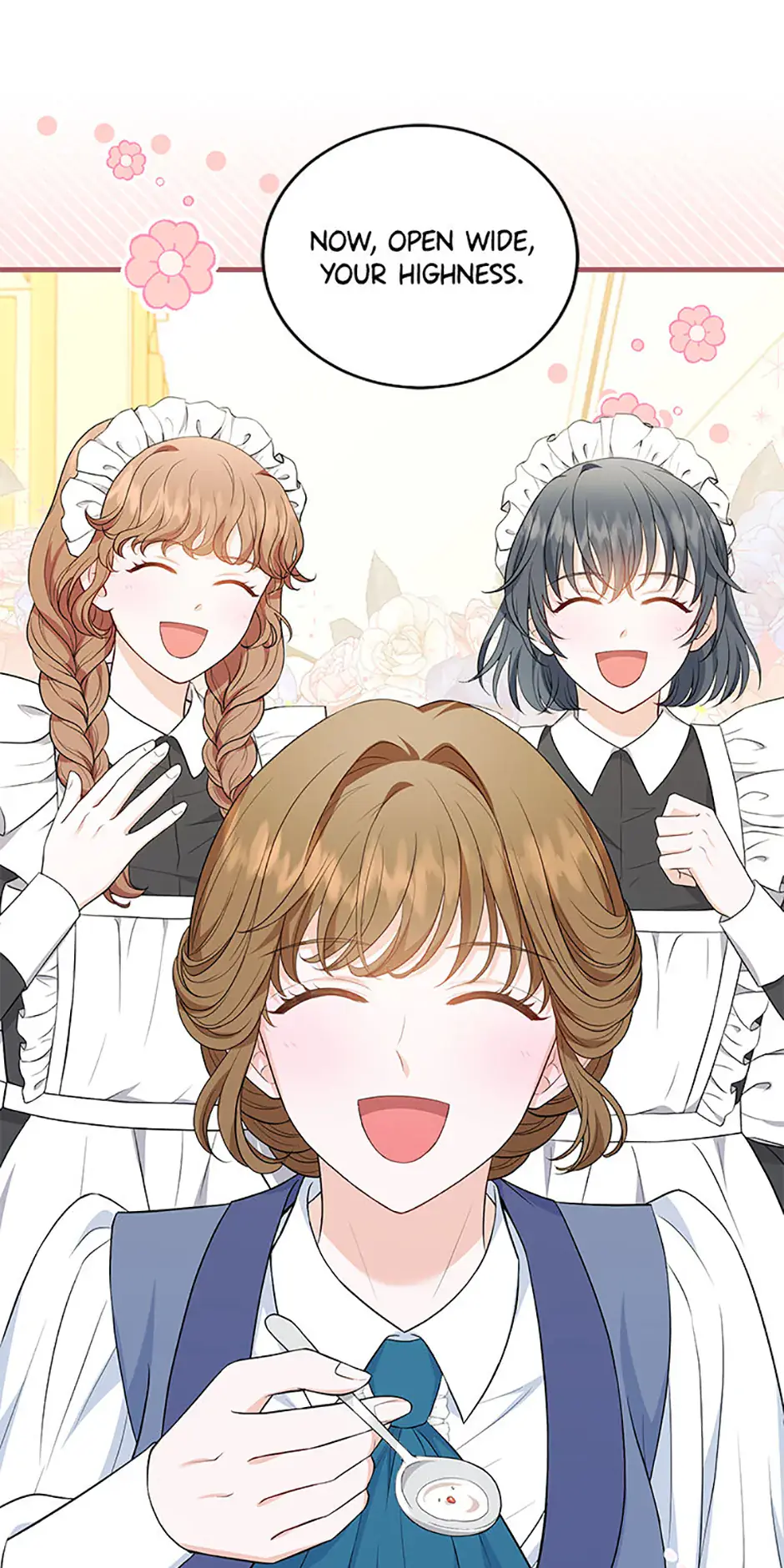 The S-Class Little Princess Is Too Strong Chapter 13 Page 8