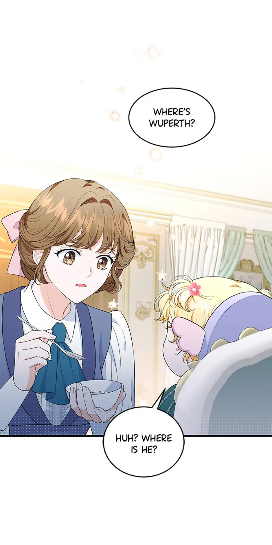 The S-Class Little Princess Is Too Strong Chapter 13 Page 13
