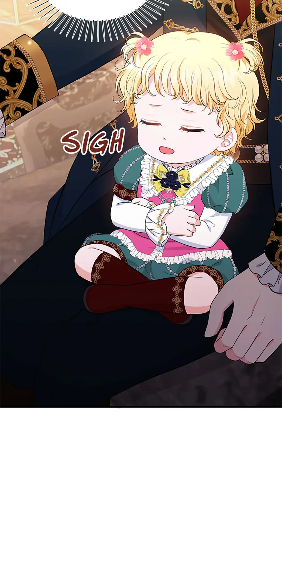 The S-Class Little Princess Is Too Strong Chapter 13 Page 42