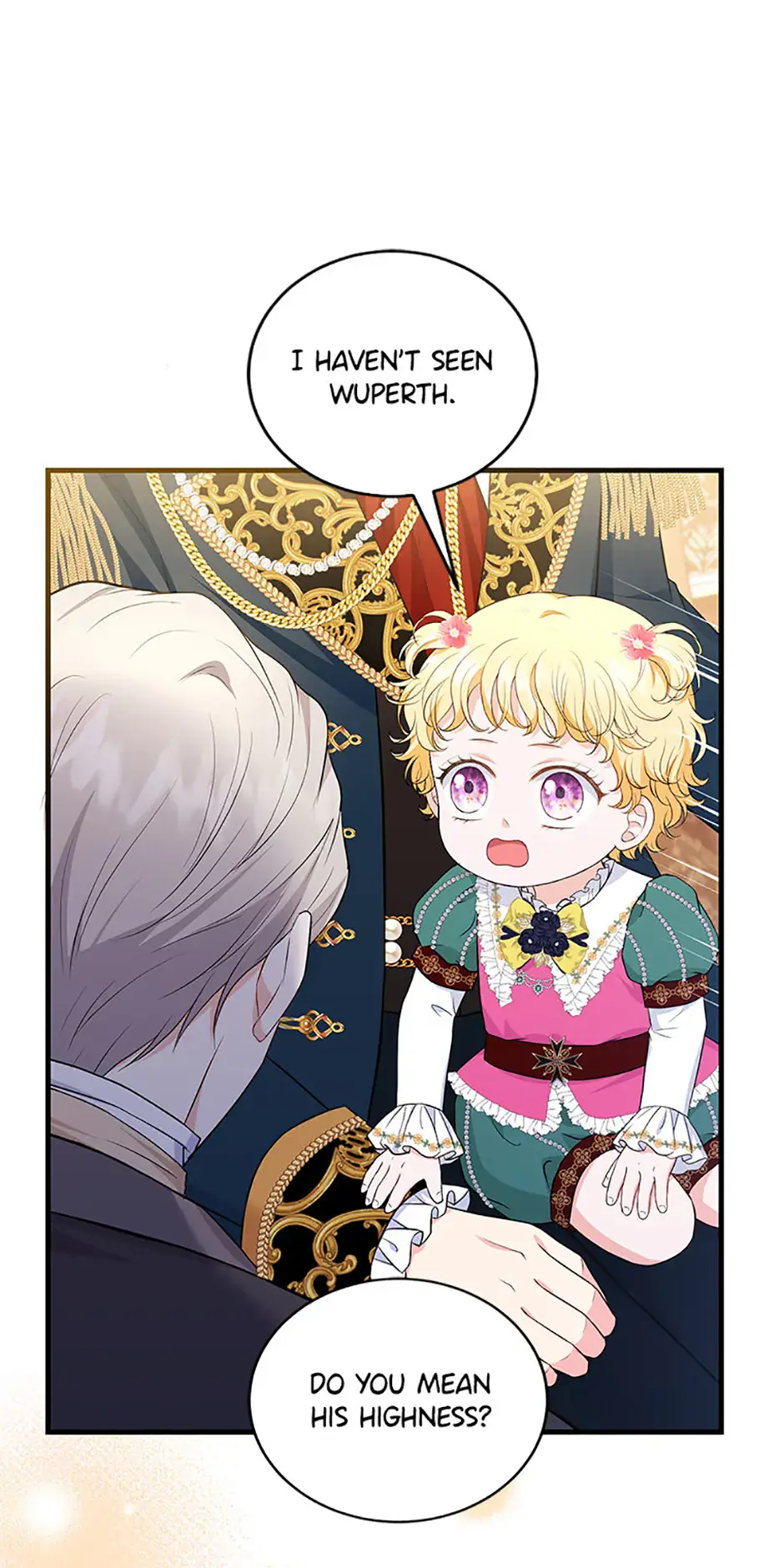 The S-Class Little Princess Is Too Strong Chapter 13 Page 44