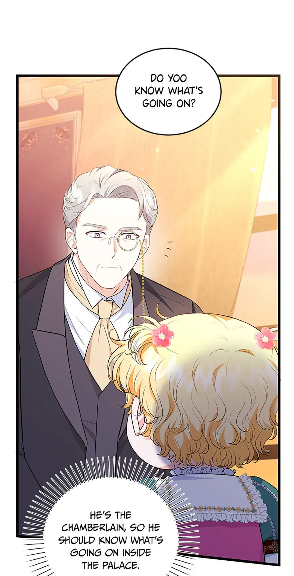 The S-Class Little Princess Is Too Strong Chapter 13 Page 54