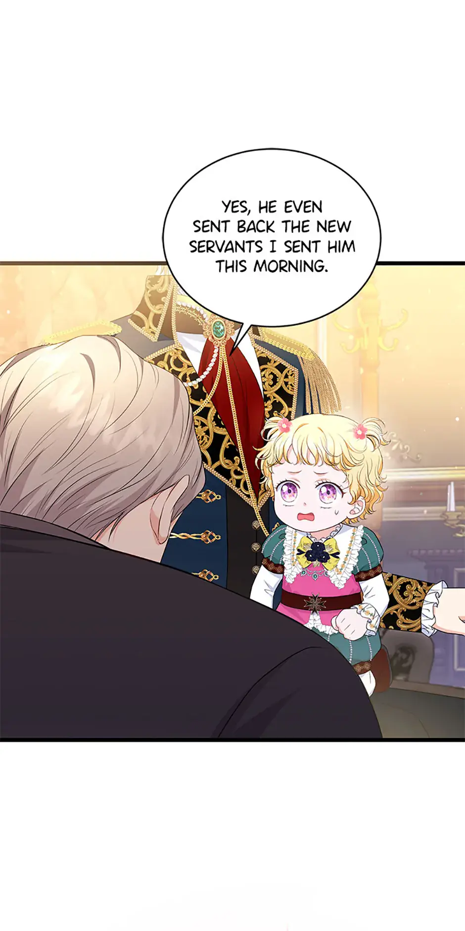 The S-Class Little Princess Is Too Strong Chapter 13 Page 68