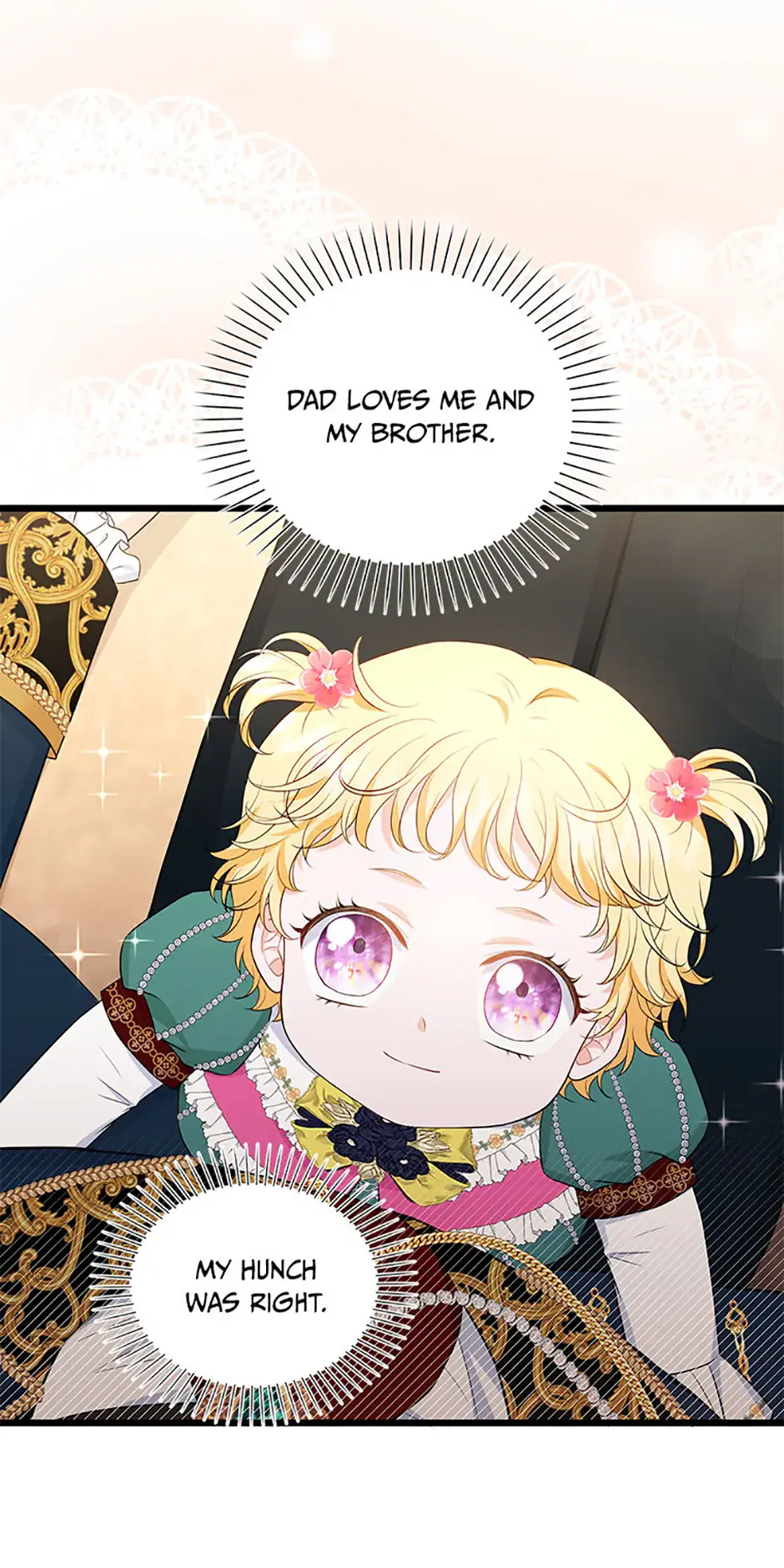The S-Class Little Princess Is Too Strong Chapter 13 Page 72