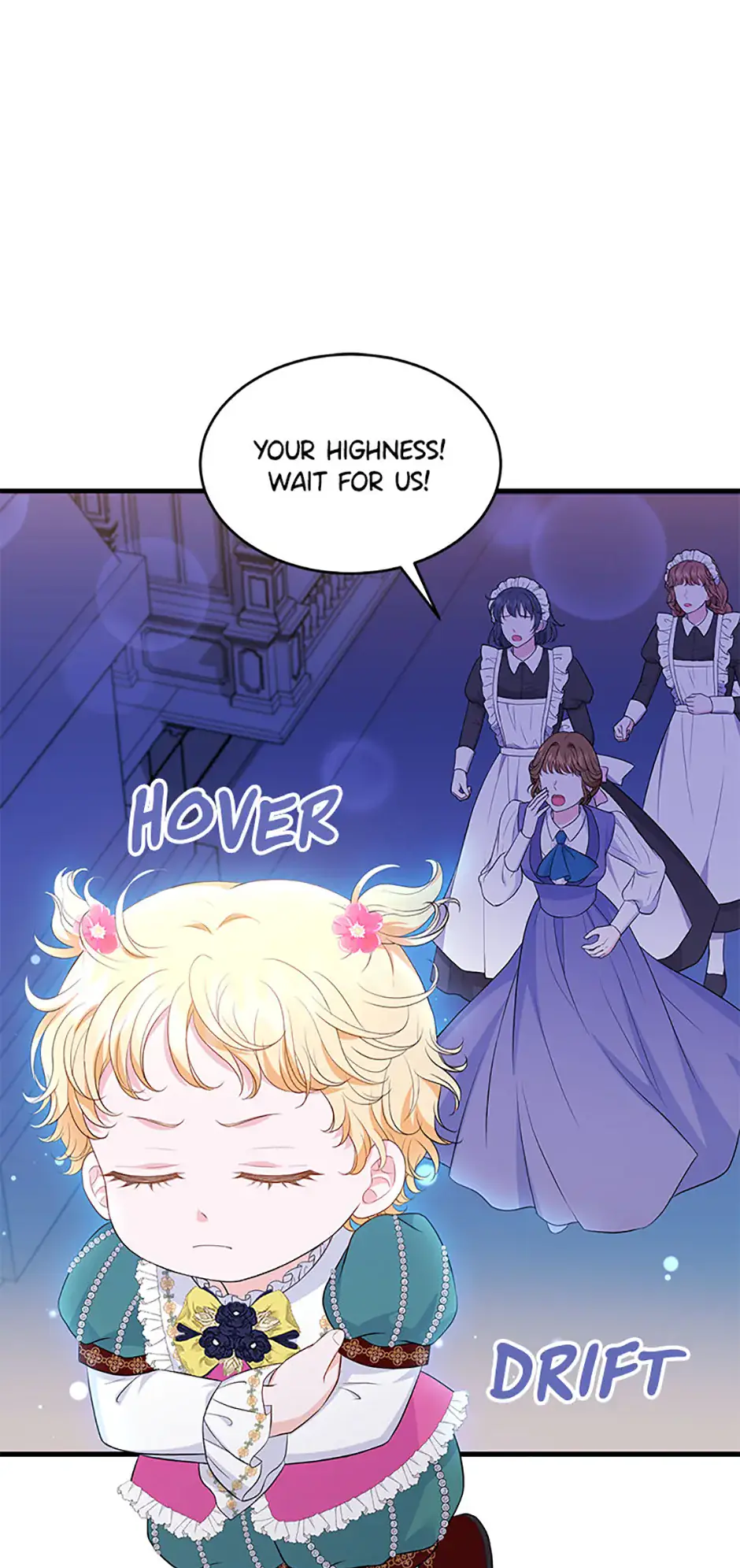 The S-Class Little Princess Is Too Strong Chapter 14 Page 16