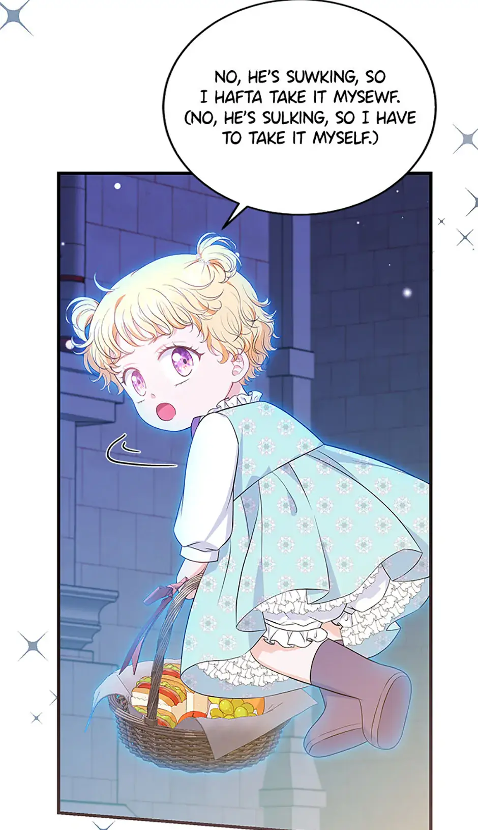 The S-Class Little Princess Is Too Strong Chapter 15 Page 3