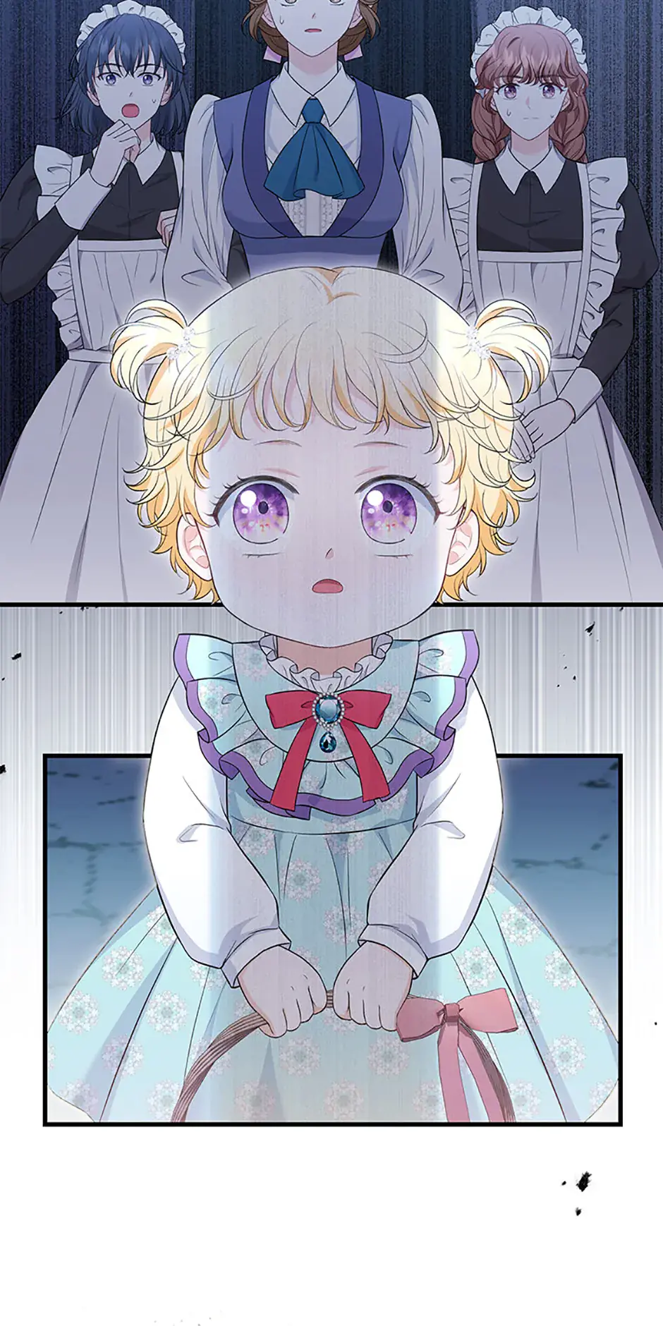 The S-Class Little Princess Is Too Strong Chapter 15 Page 8