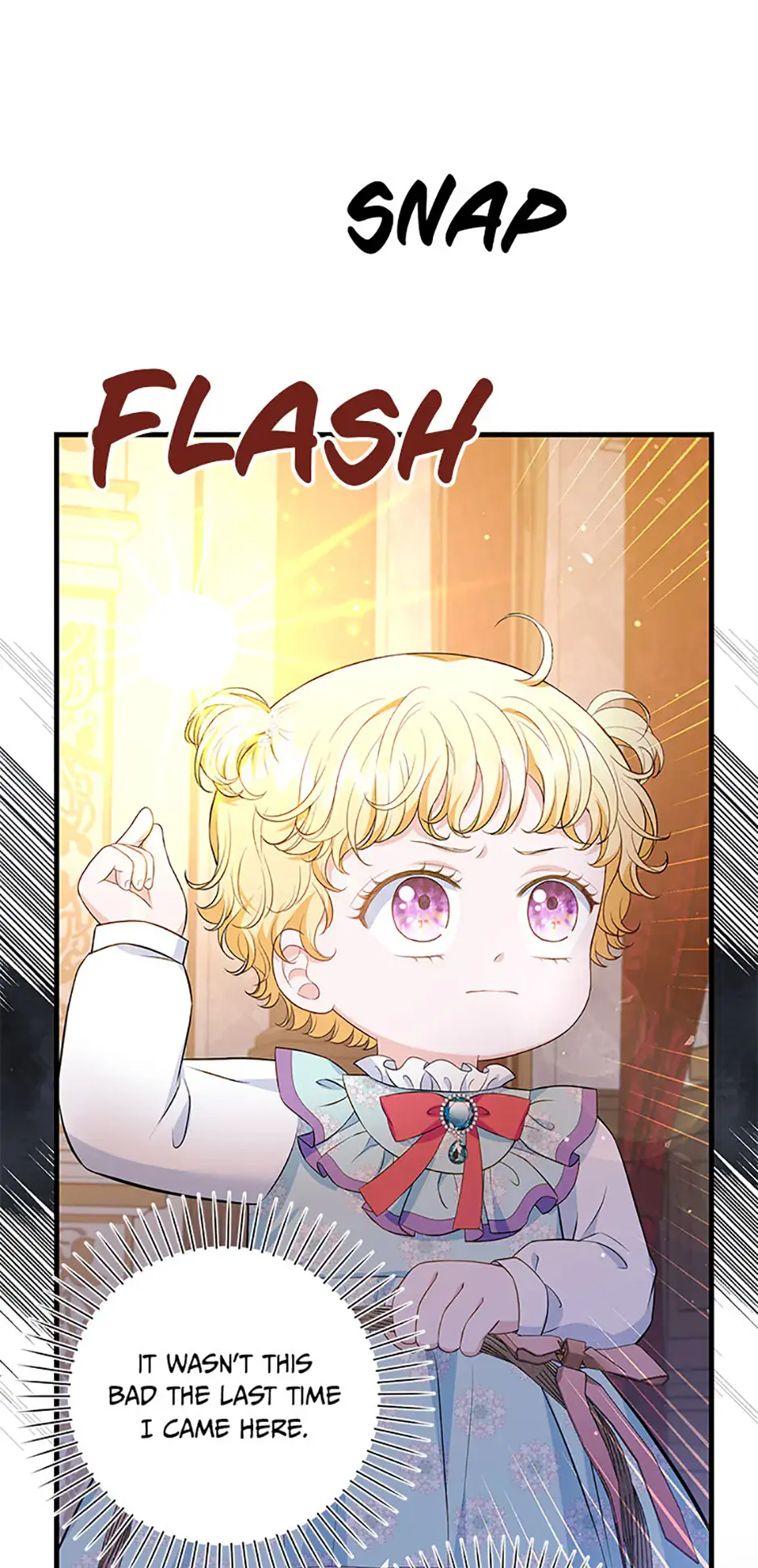 The S-Class Little Princess Is Too Strong Chapter 15 Page 12