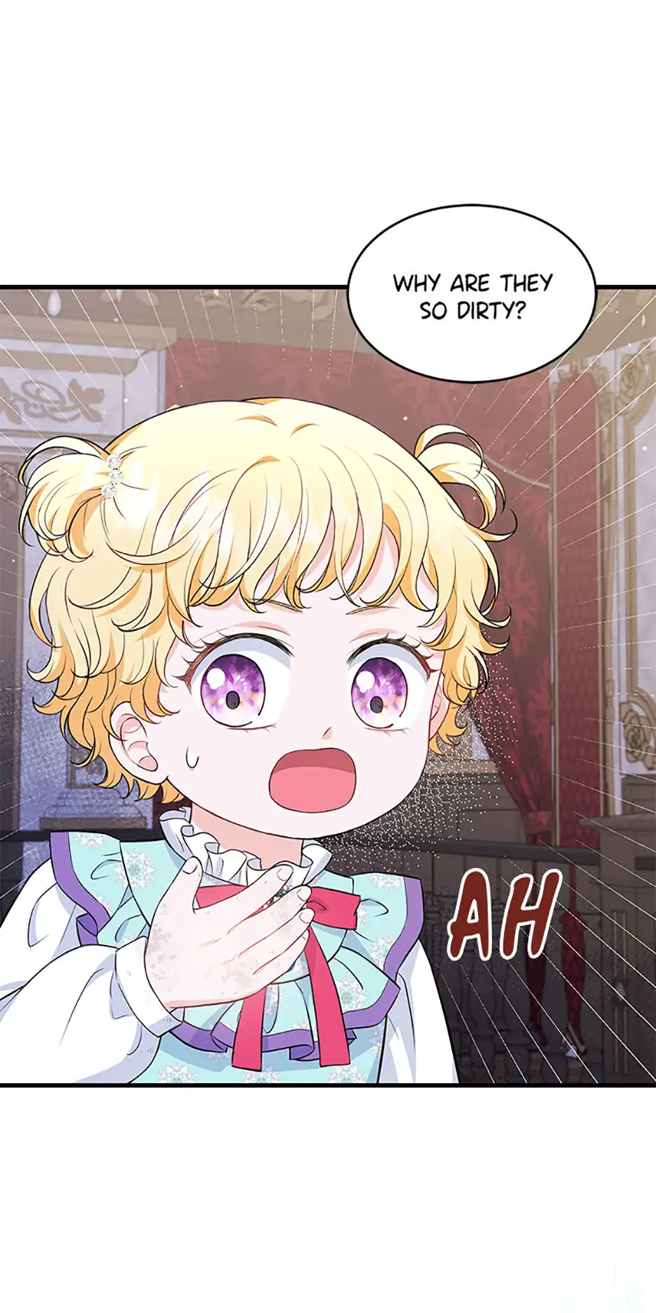 The S-Class Little Princess Is Too Strong Chapter 15 Page 31
