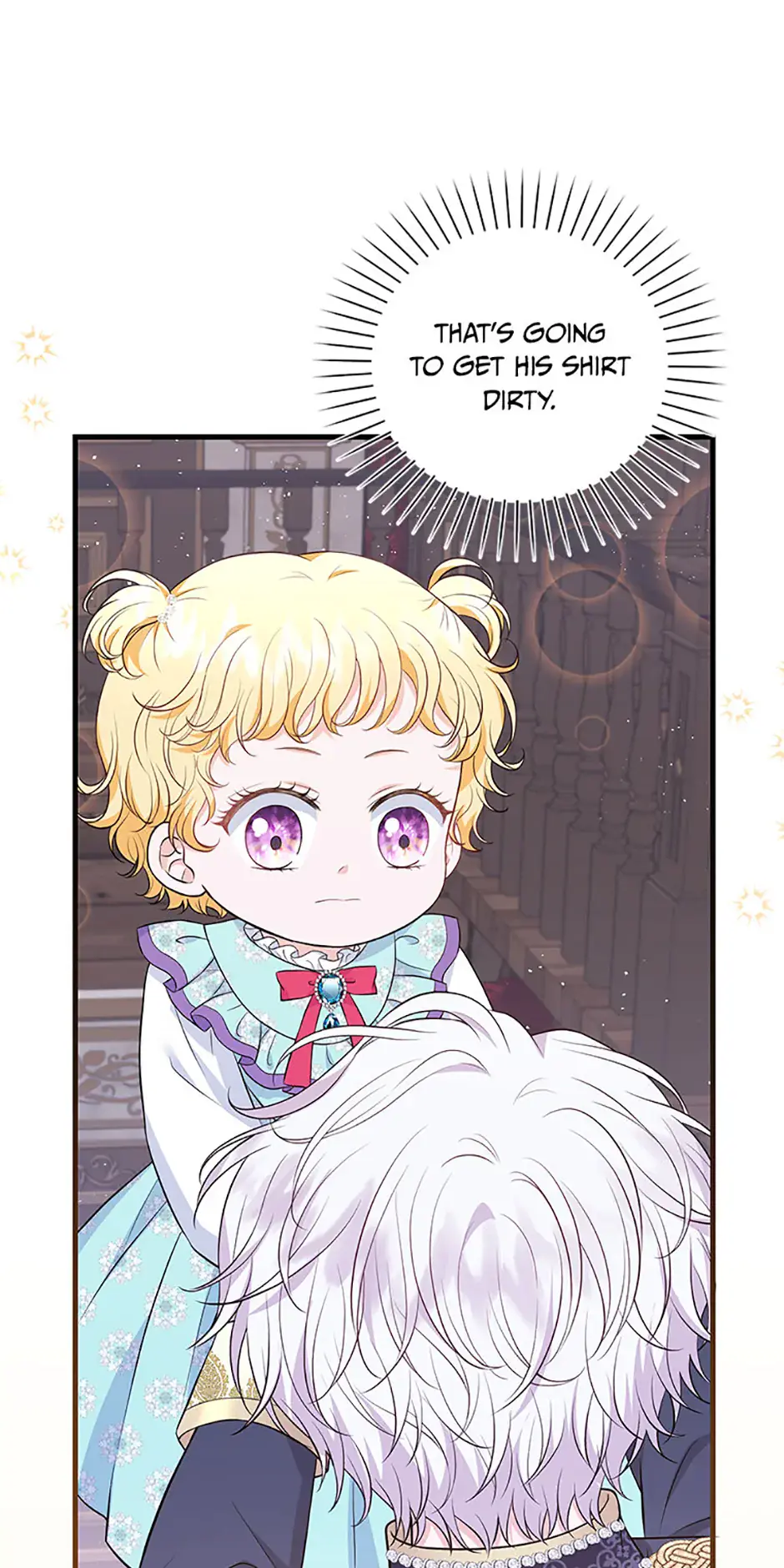 The S-Class Little Princess Is Too Strong Chapter 15 Page 36