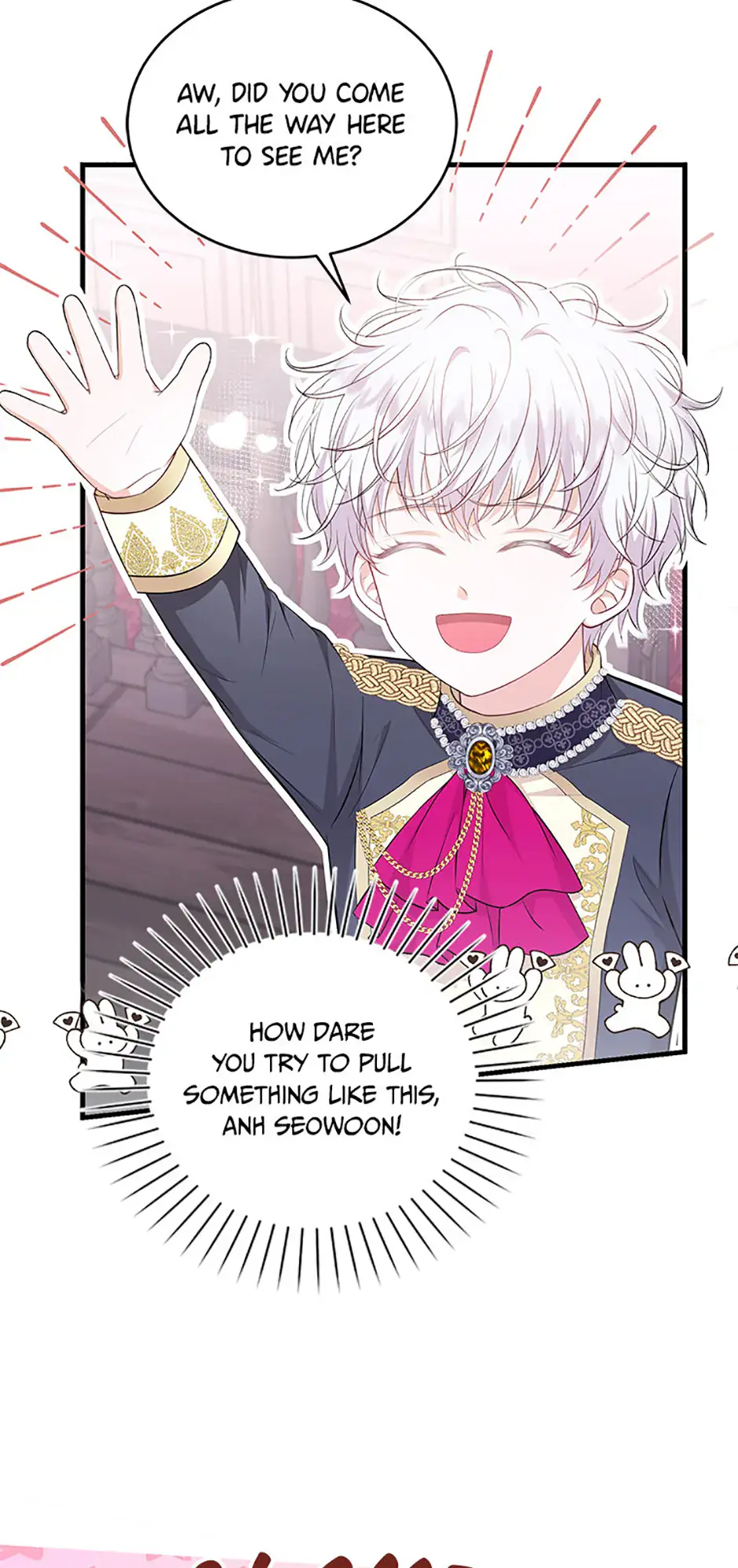 The S-Class Little Princess Is Too Strong Chapter 15 Page 51
