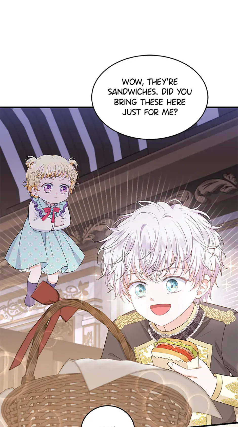 The S-Class Little Princess Is Too Strong Chapter 15 Page 59