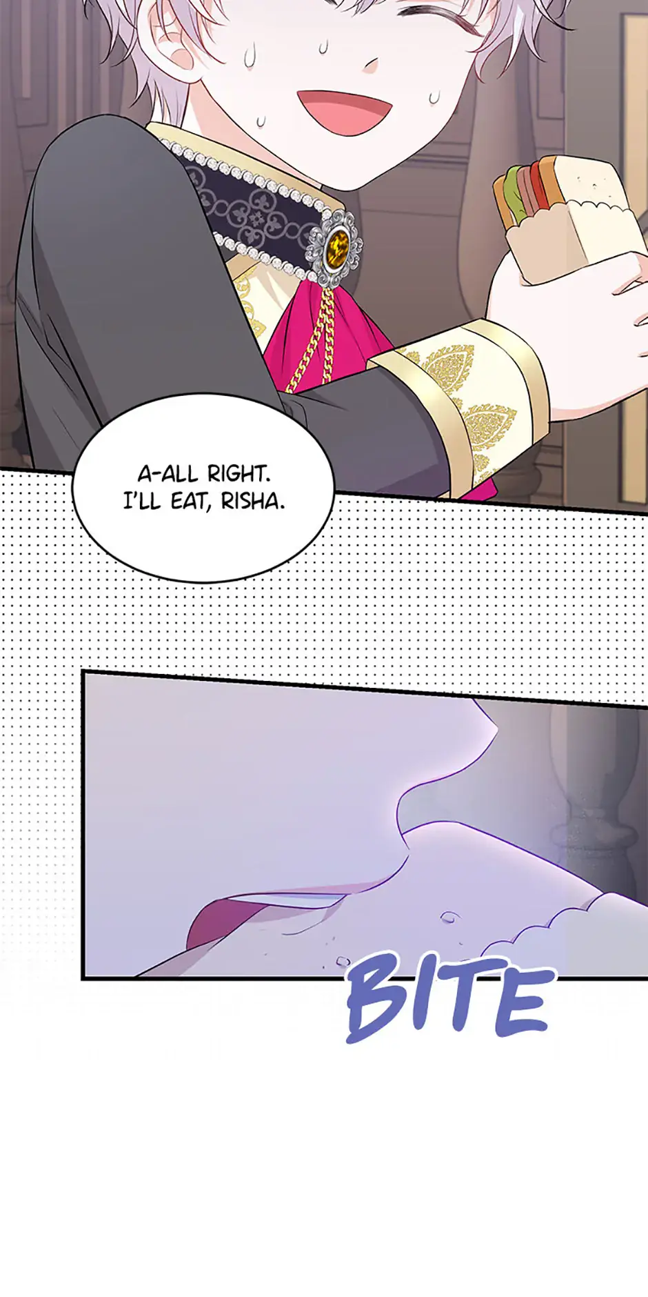 The S-Class Little Princess Is Too Strong Chapter 15 Page 66