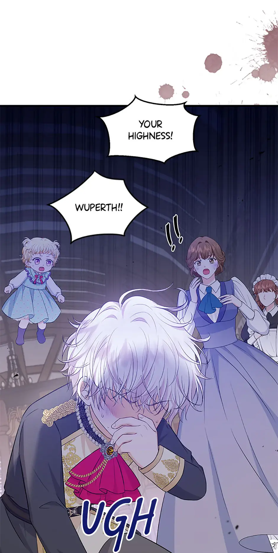 The S-Class Little Princess Is Too Strong Chapter 15 Page 69