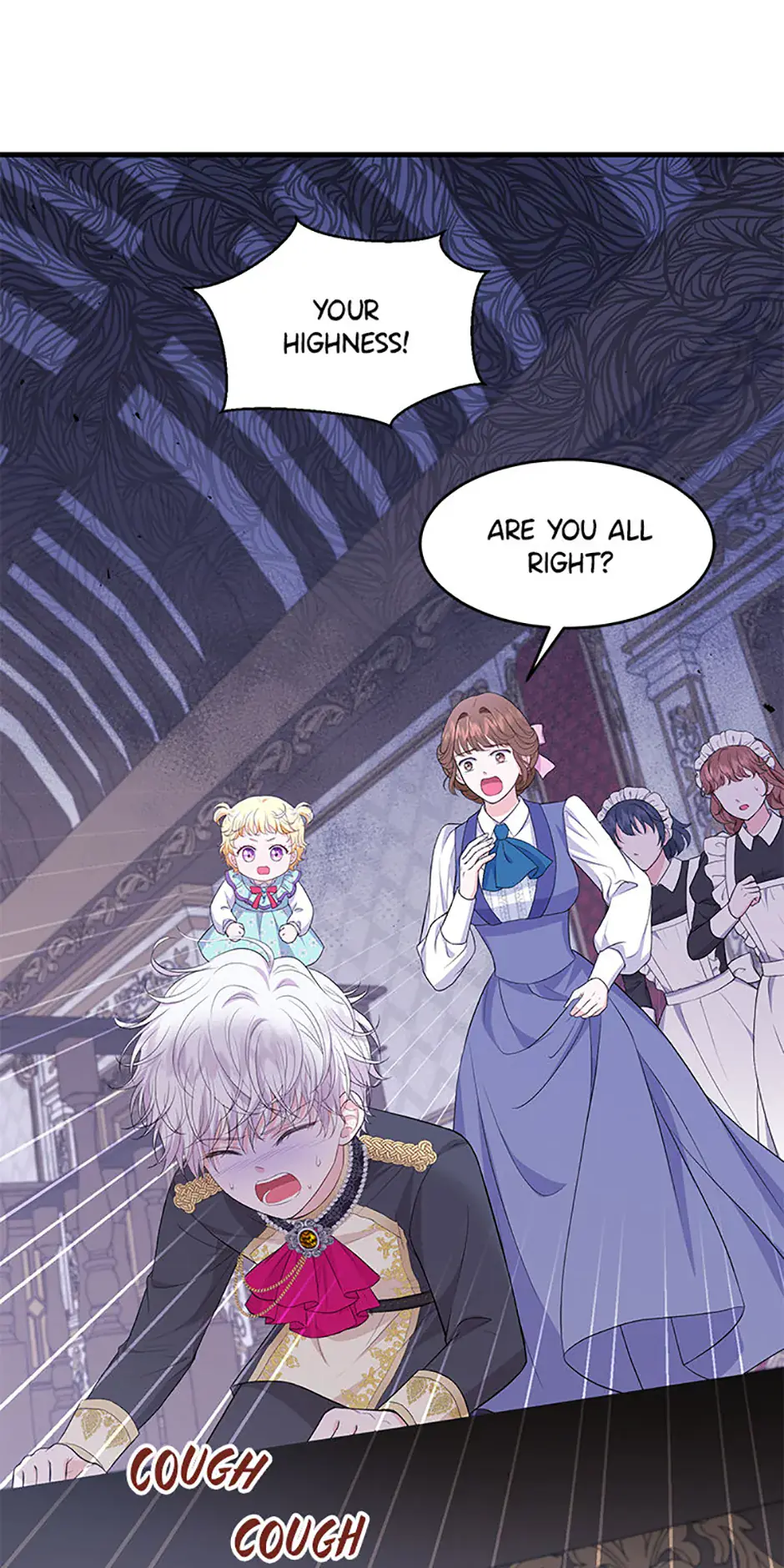 The S-Class Little Princess Is Too Strong Chapter 16 Page 3