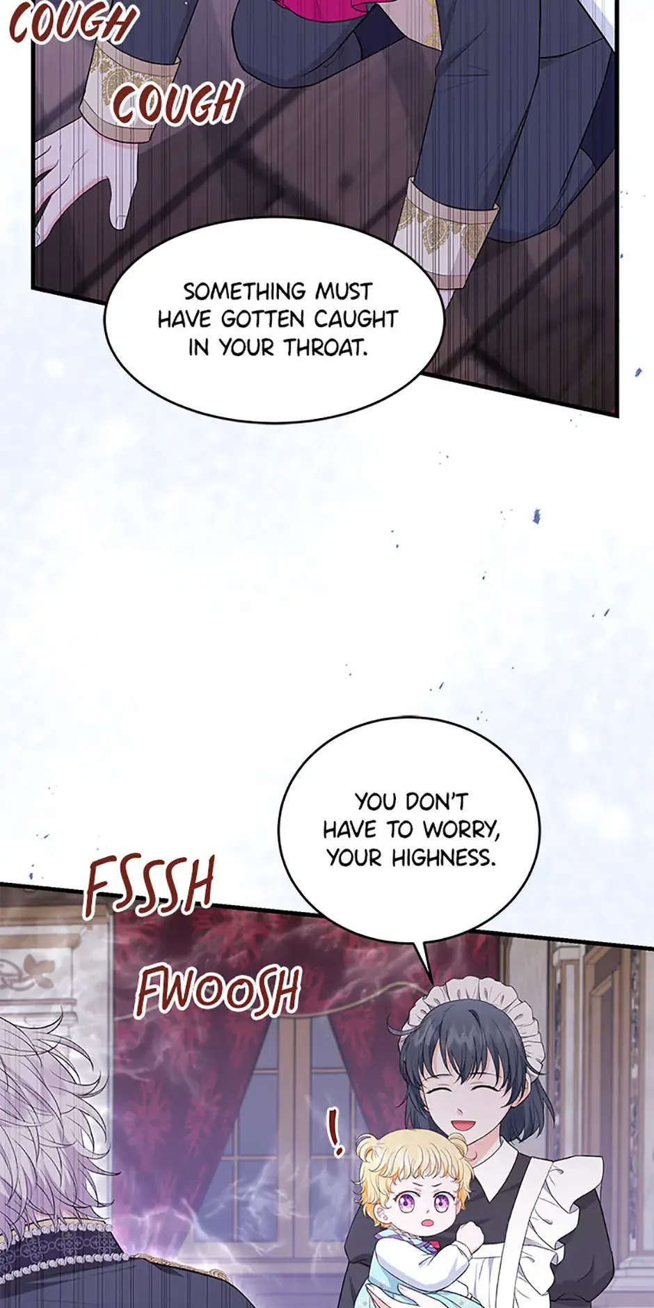 The S-Class Little Princess Is Too Strong Chapter 16 Page 5