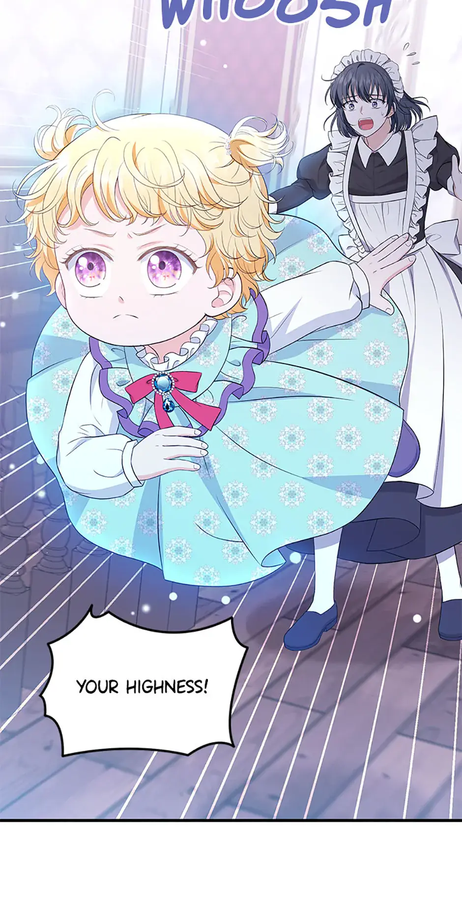 The S-Class Little Princess Is Too Strong Chapter 16 Page 22