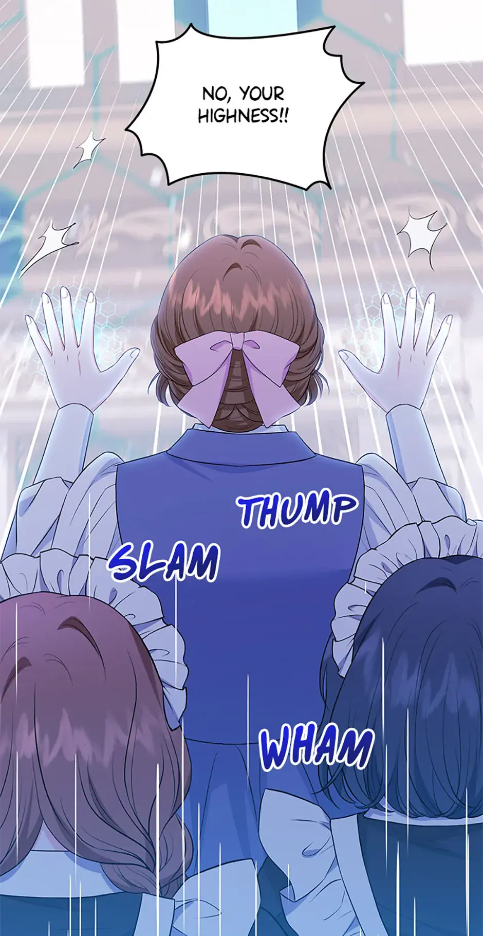The S-Class Little Princess Is Too Strong Chapter 16 Page 25