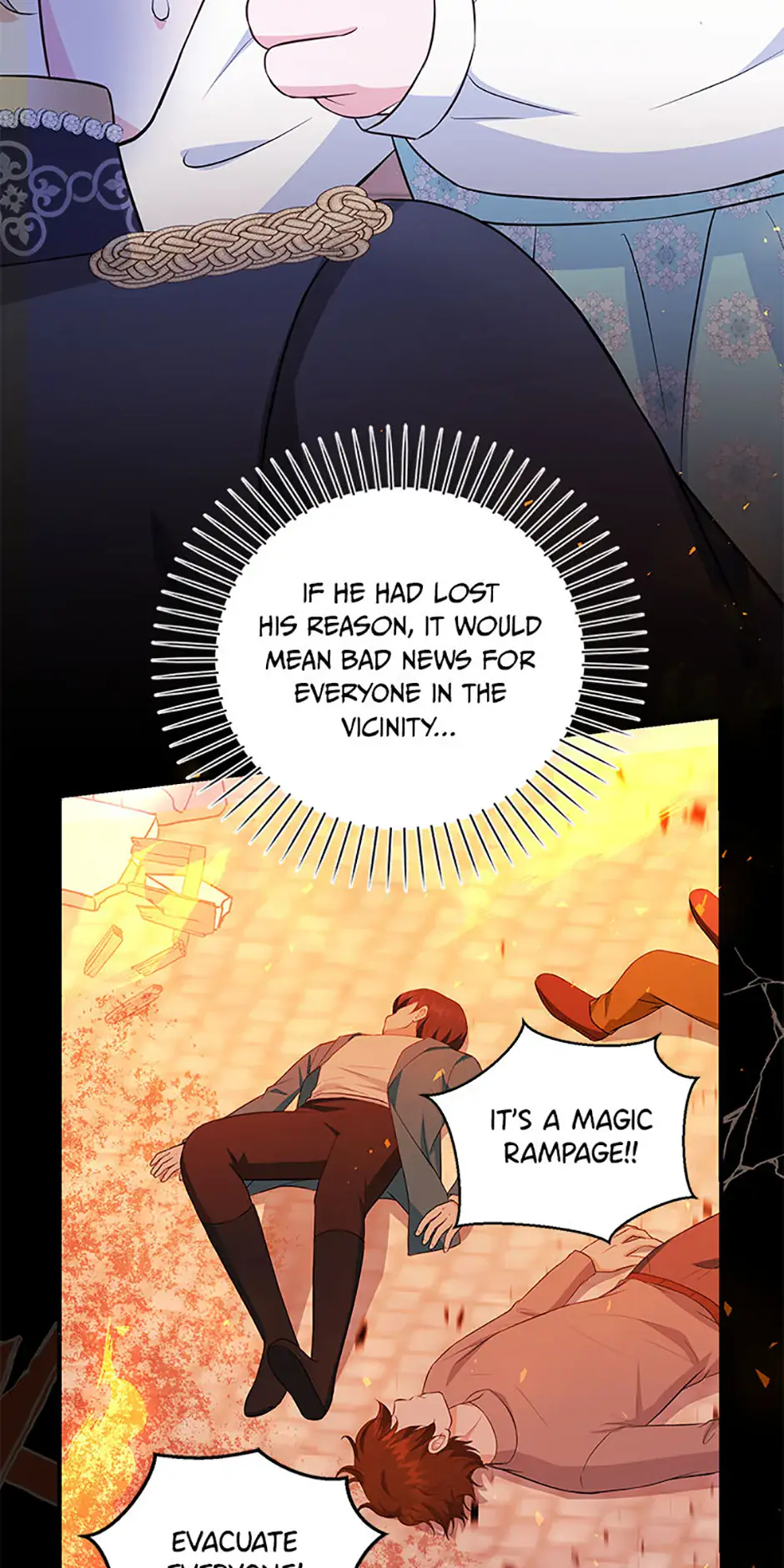 The S-Class Little Princess Is Too Strong Chapter 16 Page 34
