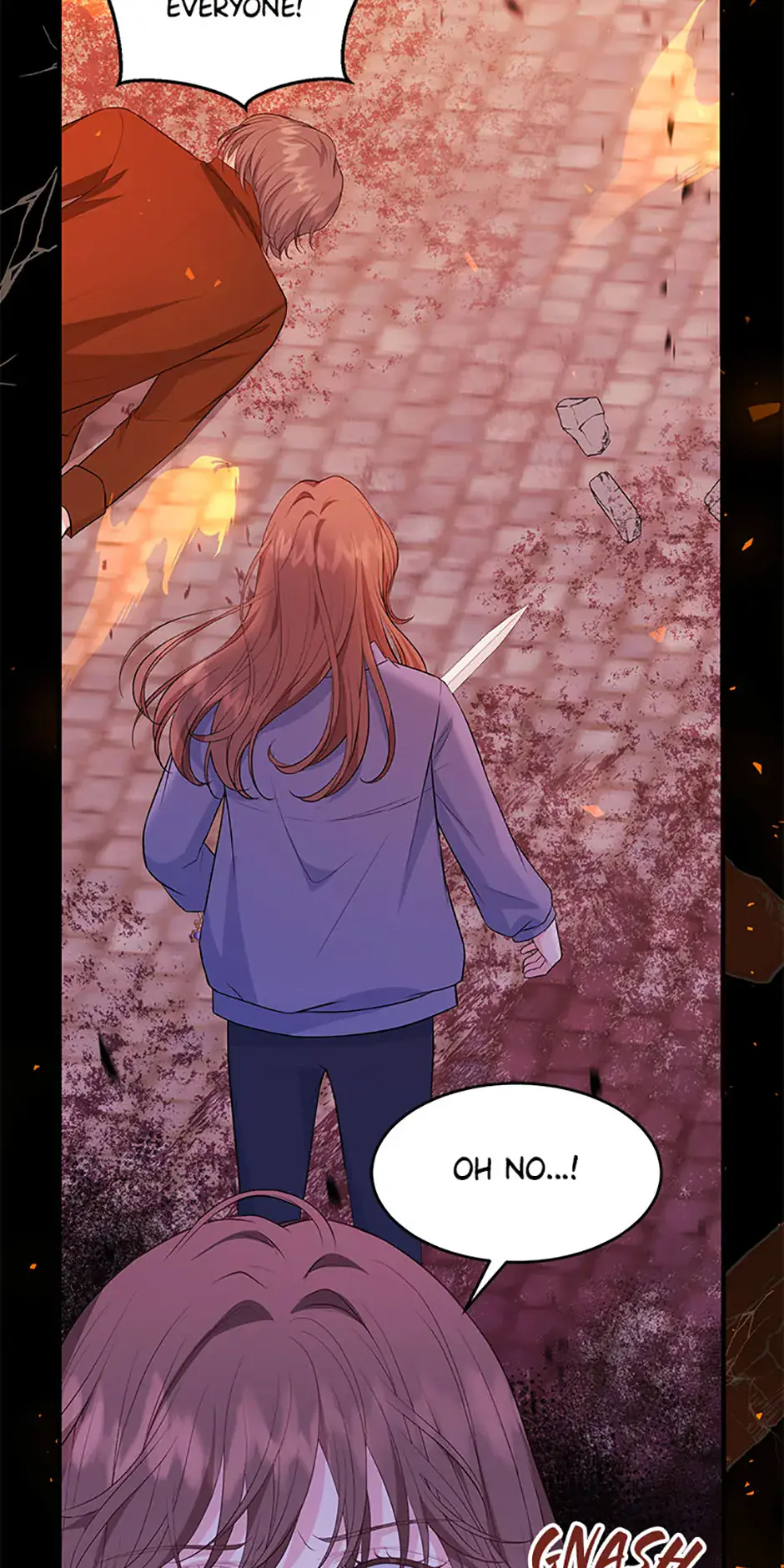 The S-Class Little Princess Is Too Strong Chapter 16 Page 35