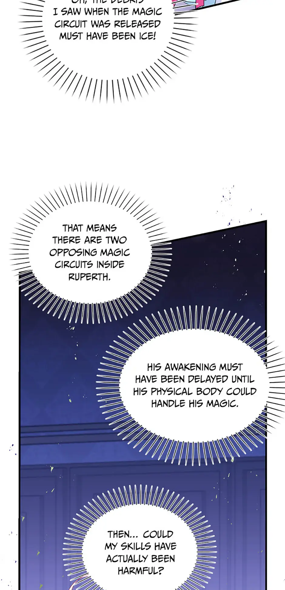 The S-Class Little Princess Is Too Strong Chapter 16 Page 44