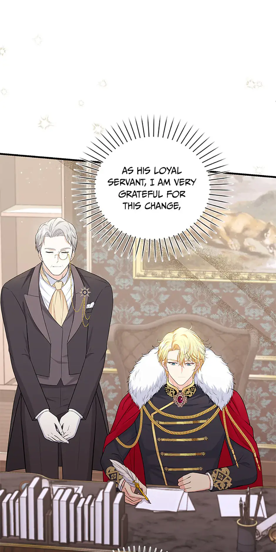 The S-Class Little Princess Is Too Strong Chapter 17 Page 25