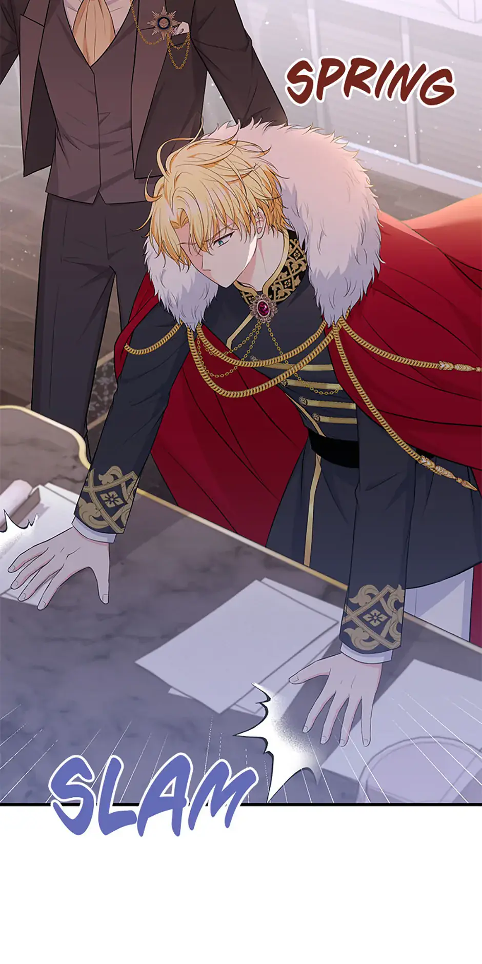 The S-Class Little Princess Is Too Strong Chapter 17 Page 27