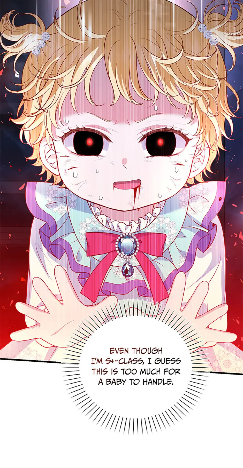 The S-Class Little Princess Is Too Strong Chapter 17 Page 35