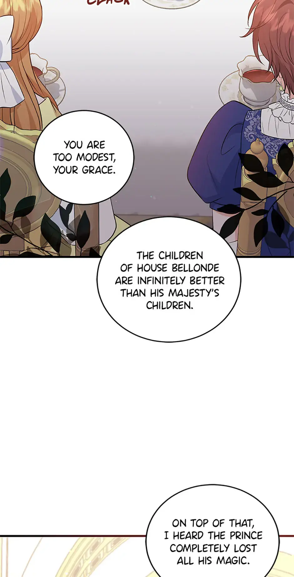 The S-Class Little Princess Is Too Strong Chapter 17 Page 65