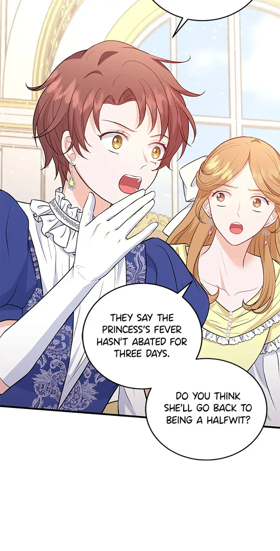 The S-Class Little Princess Is Too Strong Chapter 17 Page 66