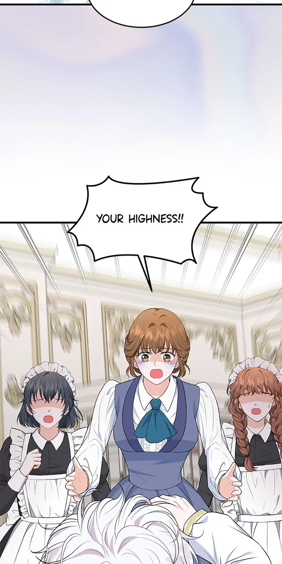 The S-Class Little Princess Is Too Strong Chapter 18 Page 18