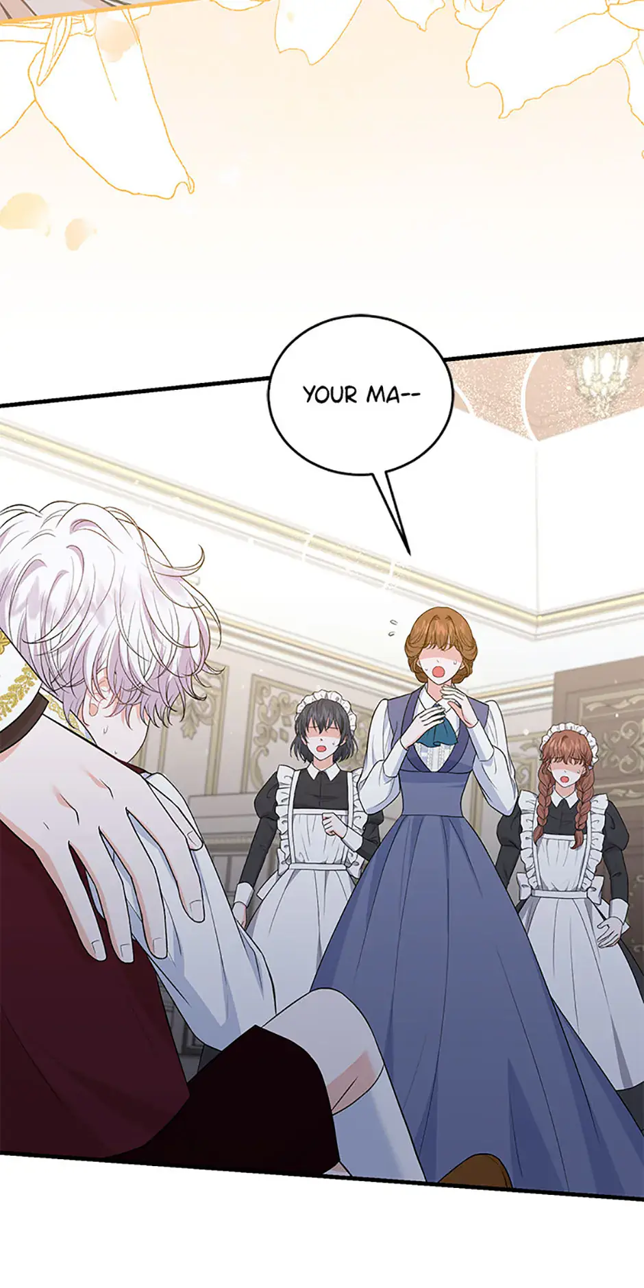The S-Class Little Princess Is Too Strong Chapter 18 Page 21