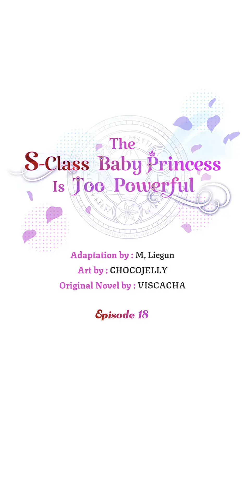 The S-Class Little Princess Is Too Strong Chapter 18 Page 27