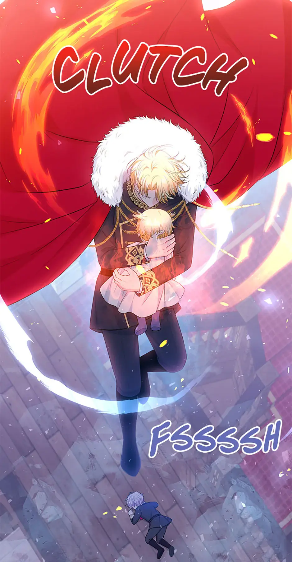 The S-Class Little Princess Is Too Strong Chapter 18 Page 50