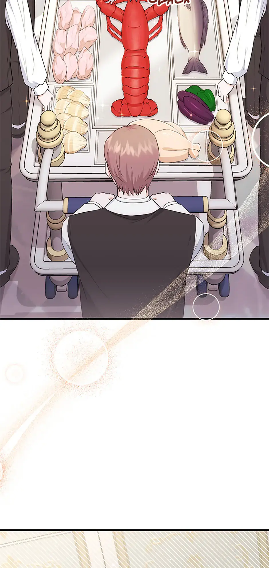 The S-Class Little Princess Is Too Strong Chapter 19 Page 3