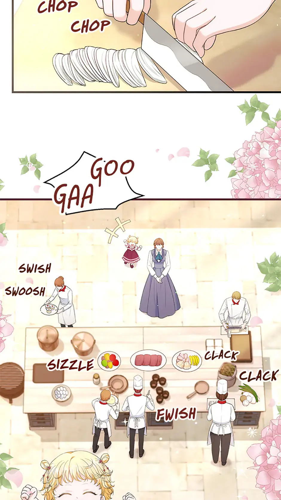 The S-Class Little Princess Is Too Strong Chapter 19 Page 13