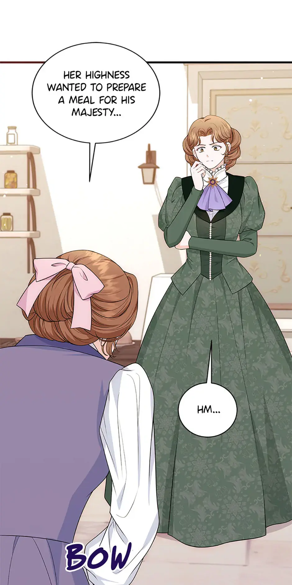 The S-Class Little Princess Is Too Strong Chapter 19 Page 22
